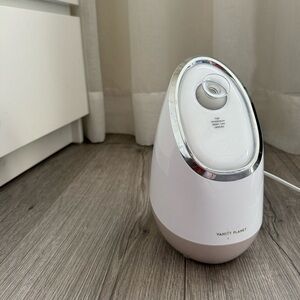 vanity planet facial steamer